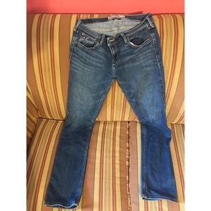Hollister jeans 28/33